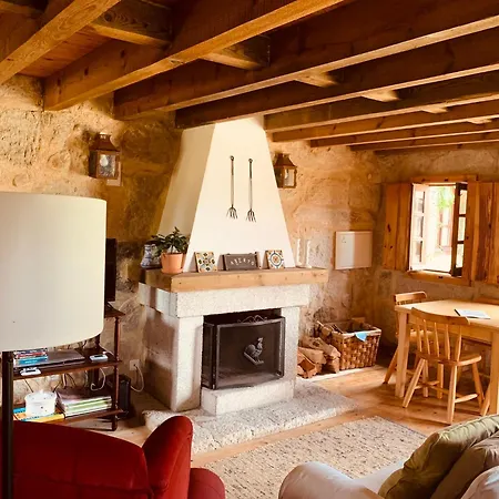 Refugio Da Povoa Dao Дом отдыха