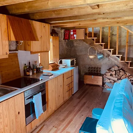 Refugio Da Povoa Dao