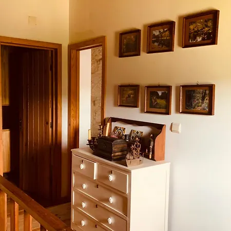 Refugio Da Povoa Dao Silgueiros