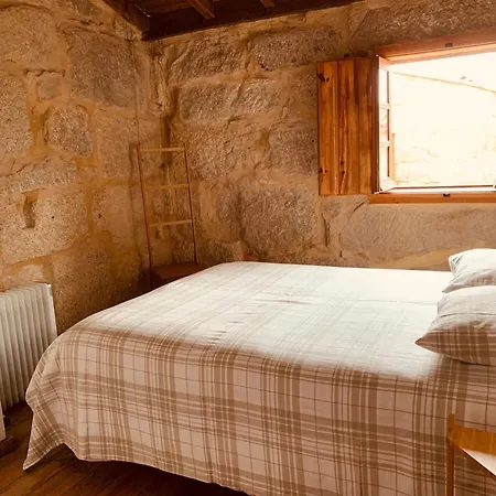 Refugio Da Povoa Dao Дом отдыха