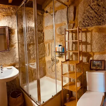 Дом отдыха Refugio Da Povoa Dao