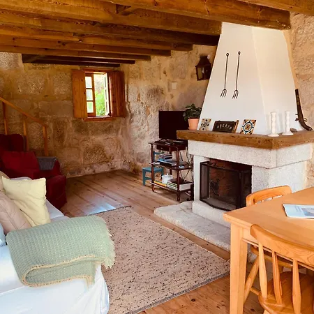 Refugio Da Povoa Dao