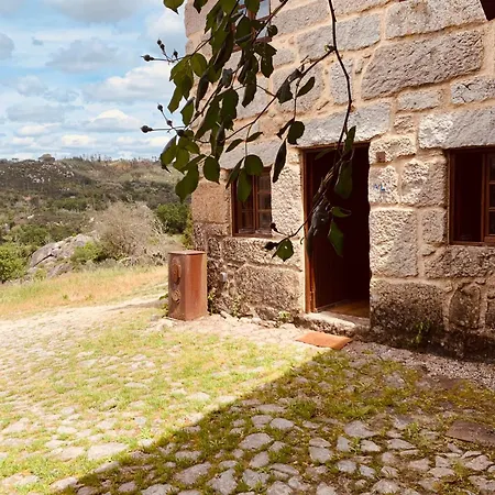 Refugio Da Povoa Dao Дом отдыха *