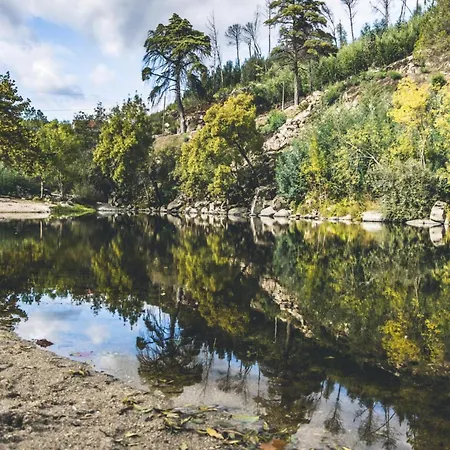 Refugio Da Povoa Dao Дом отдыха
