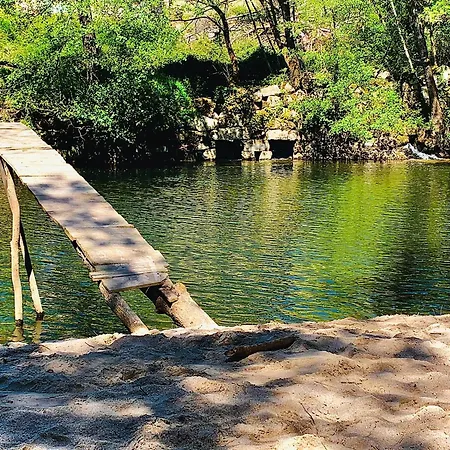 Дом отдыха Refugio Da Povoa Dao