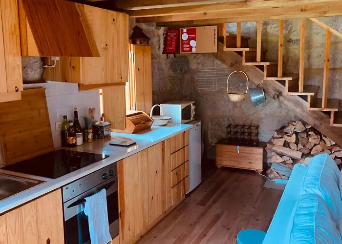 Refugio Da Povoa Dao