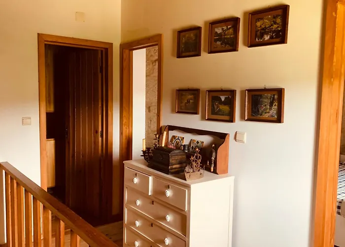 Refugio Da Povoa Dao Silgueiros