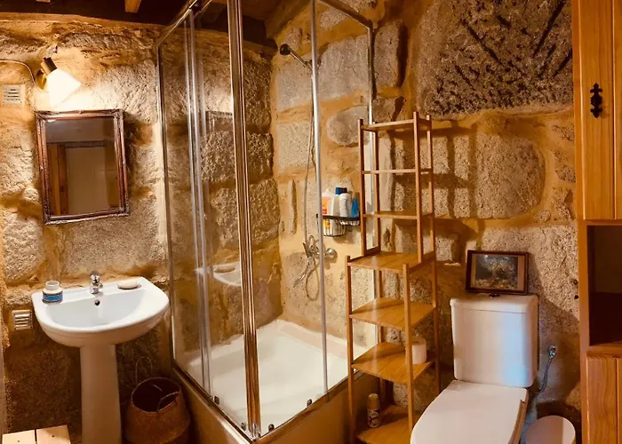 Ferienhaus Refugio Da Povoa Dao