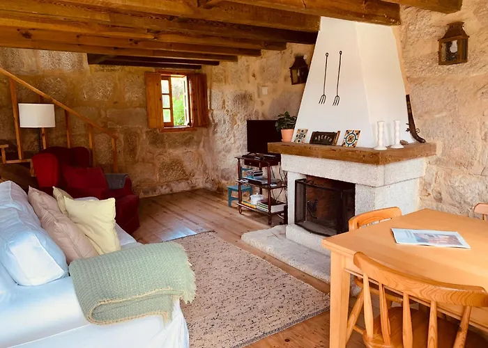 Refugio Da Povoa Dao